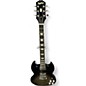 Used Epiphone SG Modern grey Solid Body Electric Guitar thumbnail
