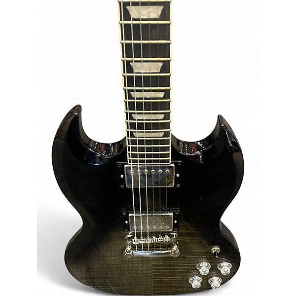 Used Epiphone SG Modern grey Solid Body Electric Guitar