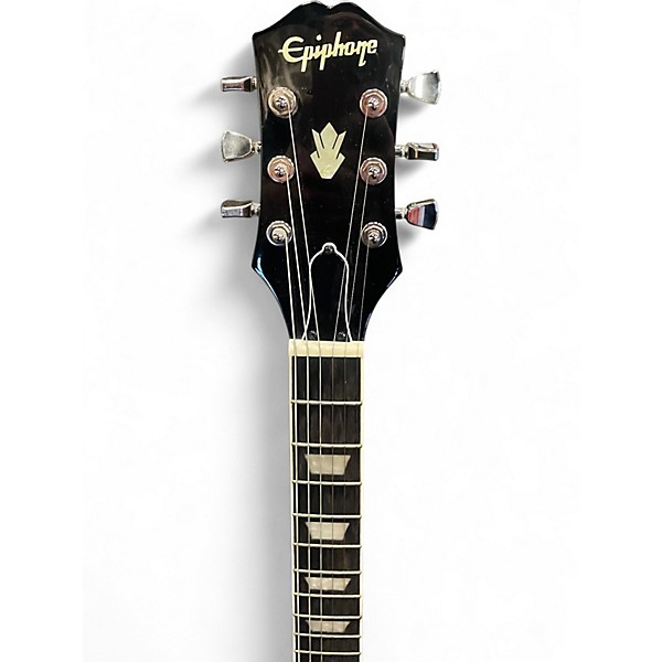 Used Epiphone SG Modern grey Solid Body Electric Guitar