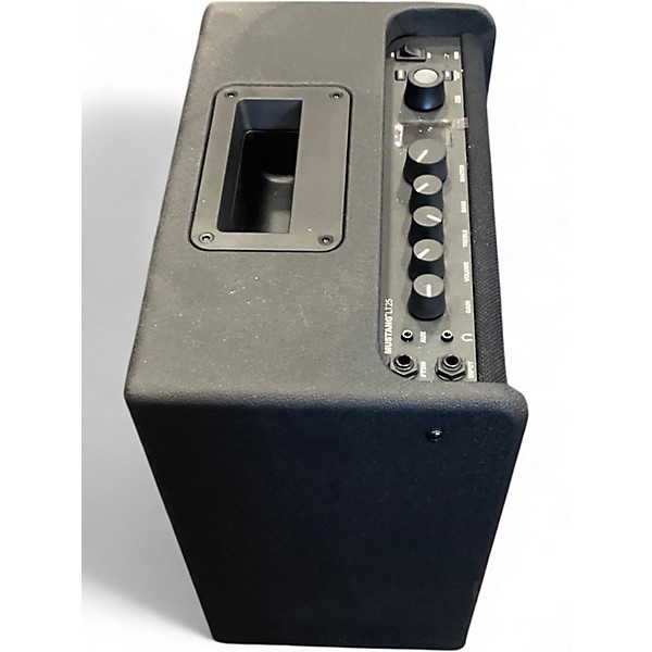 Used Fender Mustang LT25 25W 1x8 Guitar Combo Amp