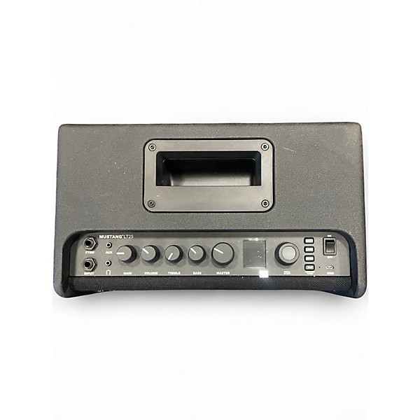 Used Fender Mustang LT25 25W 1x8 Guitar Combo Amp