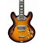 Used Epiphone CASINO COUPE VS 2 Color Sunburst Hollow Body Electric Guitar