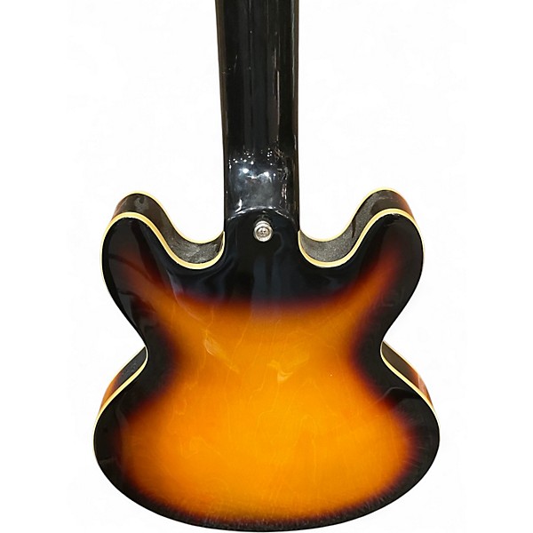 Used Epiphone CASINO COUPE VS 2 Color Sunburst Hollow Body Electric Guitar