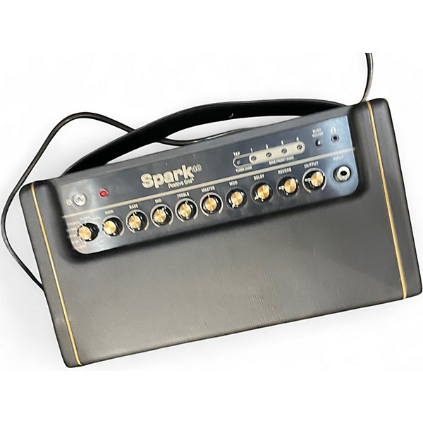 Used Positive Grid SPARK 40 Guitar Combo Amp