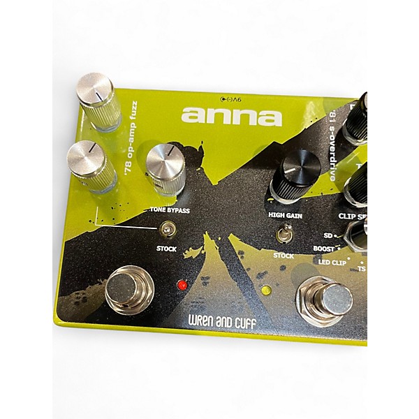Used Wren And Cuff ANNA Effect Pedal