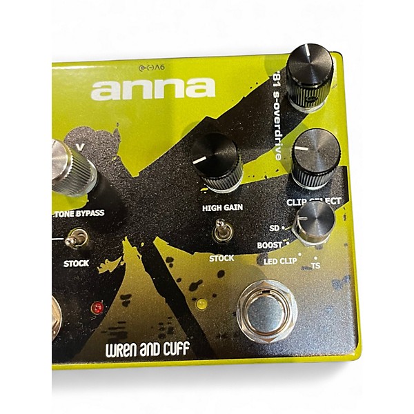 Used Wren And Cuff ANNA Effect Pedal