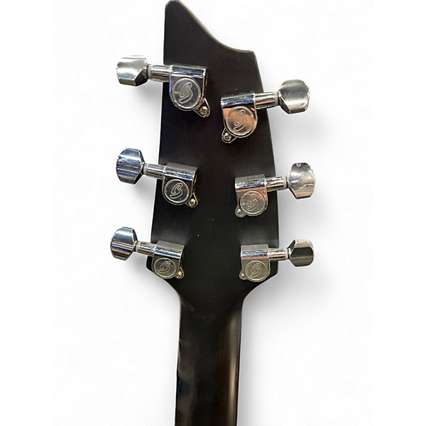 Used Breedlove Discovery Concert Gray Acoustic Guitar