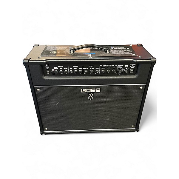 Used BOSS KATANA ARTIST MKII 100W 1X12 Guitar Combo Amp