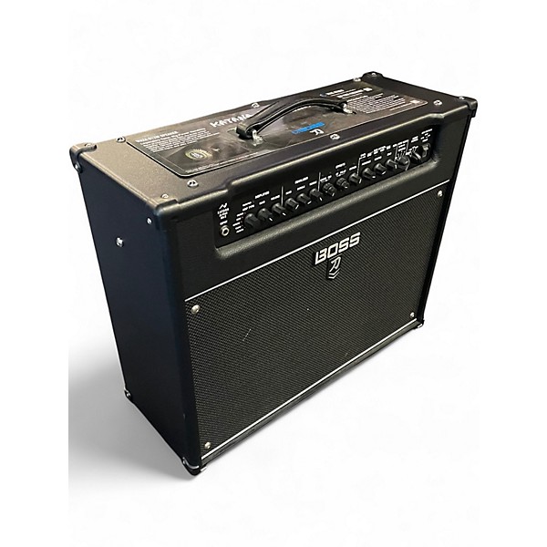Used BOSS KATANA ARTIST MKII 100W 1X12 Guitar Combo Amp