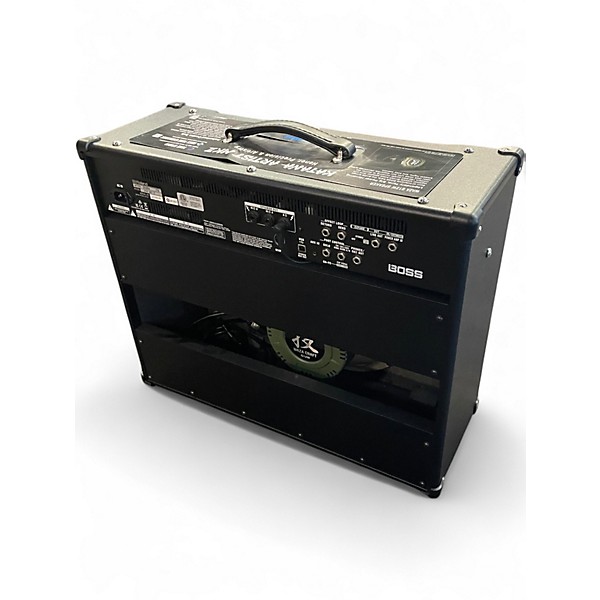 Used BOSS KATANA ARTIST MKII 100W 1X12 Guitar Combo Amp