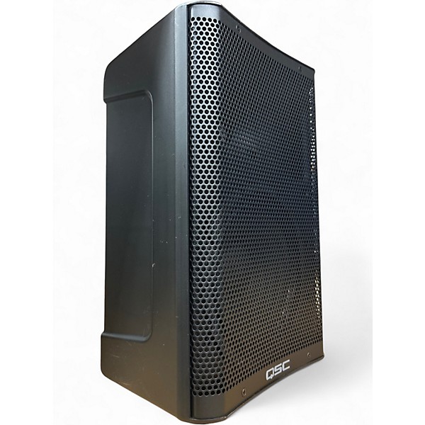 Used QSC cp8 Powered Speaker