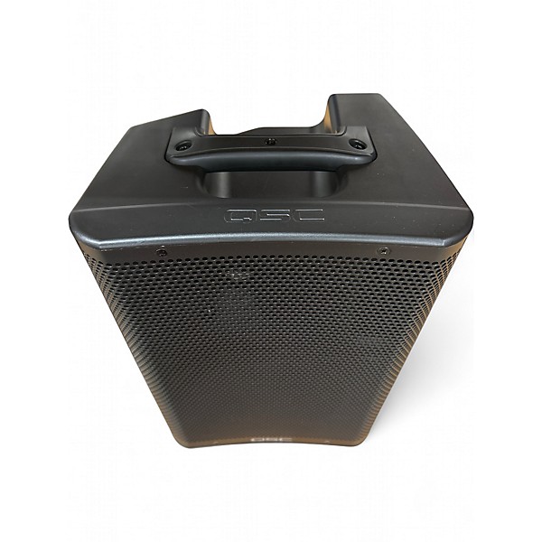 Used QSC cp8 Powered Speaker