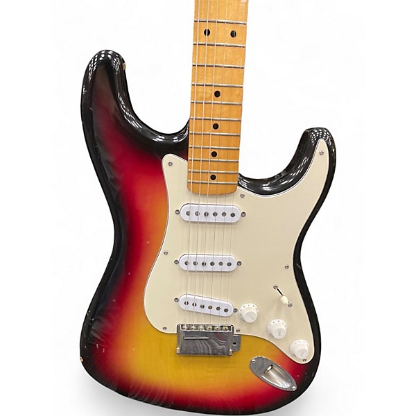 Used 1976 Greco SE-500 SUPERSOUNDS 2 Color Sunburst Solid Body Electric Guitar