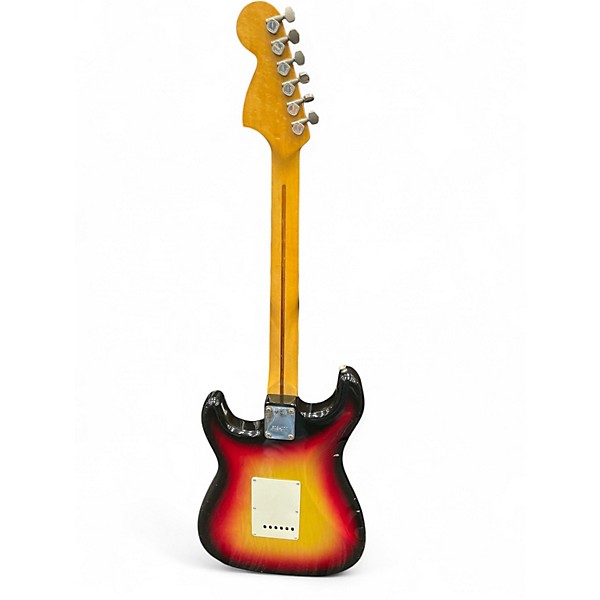 Used 1976 Greco SE-500 SUPERSOUNDS 2 Color Sunburst Solid Body Electric Guitar