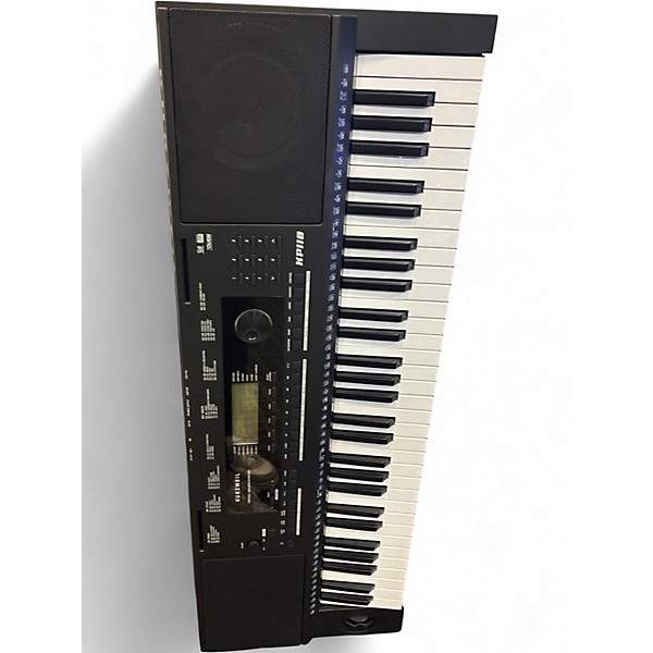 Used Kurzweil KP110 Keyboard Workstation