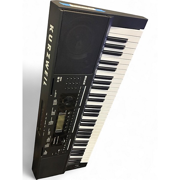 Used Kurzweil KP110 Keyboard Workstation