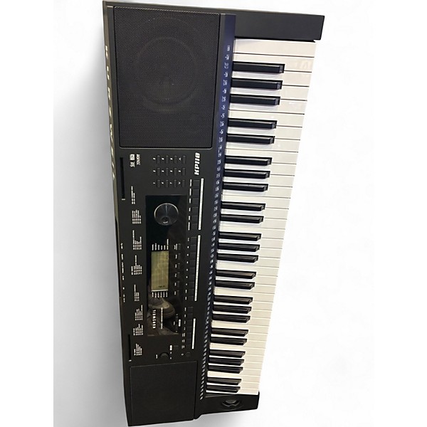 Used Kurzweil KP110 Keyboard Workstation