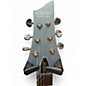 Used Schecter Guitar Research C6 DELUXE Pelham Blue Solid Body Electric Guitar