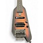 Used Donner hush x Sunburst Electric Guitar