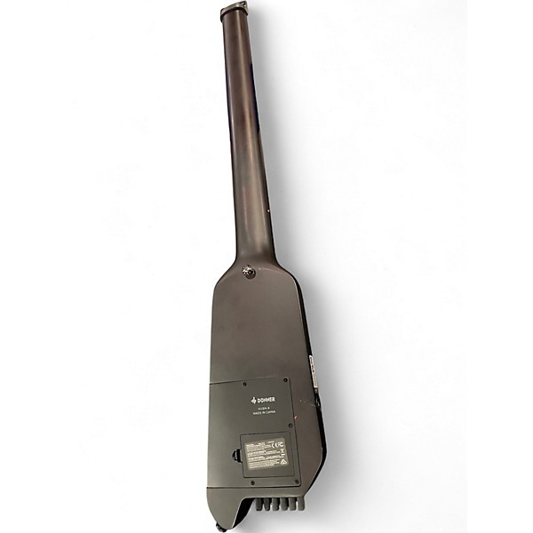 Used Donner hush x Sunburst Electric Guitar