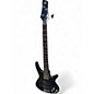 Used Ibanez SD GR Black Electric Bass Guitar