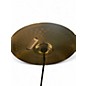 Used Zildjian 14in Planet Z Hi Hat Pair Cymbal