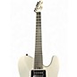 Used Charvel JOE DUPLANTER SIGNATURE TELE WHITE Solid Body Electric Guitar