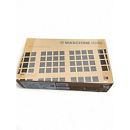 Used Native Instruments Maschine Mikro MK3 MIDI Controller