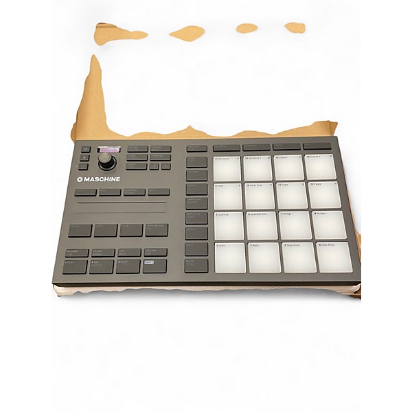 Used Native Instruments Maschine Mikro MK3 MIDI Controller