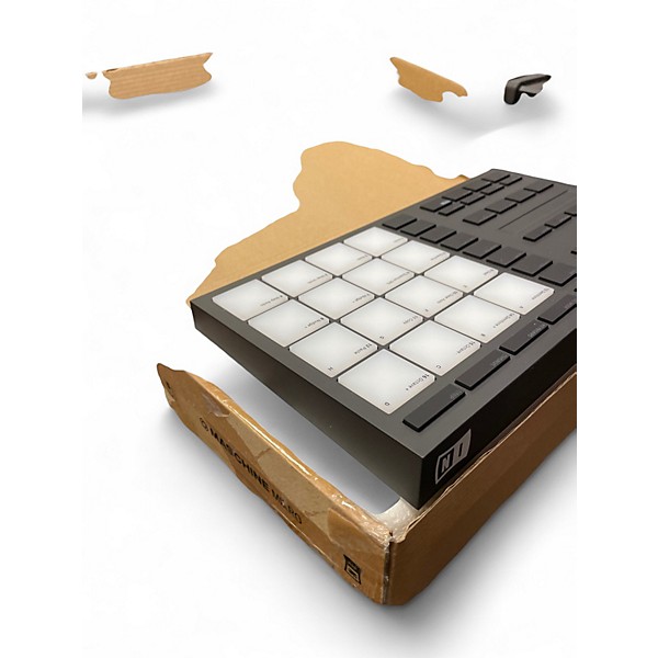 Used Native Instruments Maschine Mikro MK3 MIDI Controller