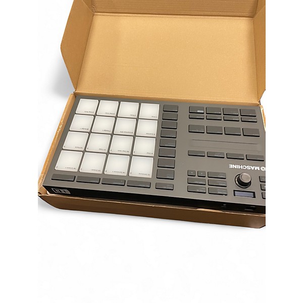 Used Native Instruments Maschine Mikro MK3 MIDI Controller