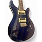 Used PRS SE Standard 22 Blue Solid Body Electric Guitar