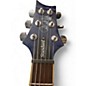 Used PRS SE Standard 22 Blue Solid Body Electric Guitar