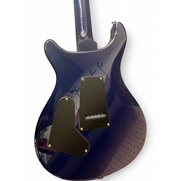 Used PRS SE Standard 22 Blue Solid Body Electric Guitar