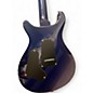 Used PRS SE Standard 22 Blue Solid Body Electric Guitar