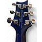 Used PRS SE Standard 22 Blue Solid Body Electric Guitar