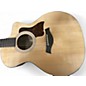 Used Taylor 214ce plus Natural Acoustic Electric Guitar