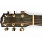 Used Taylor 214ce plus Natural Acoustic Electric Guitar