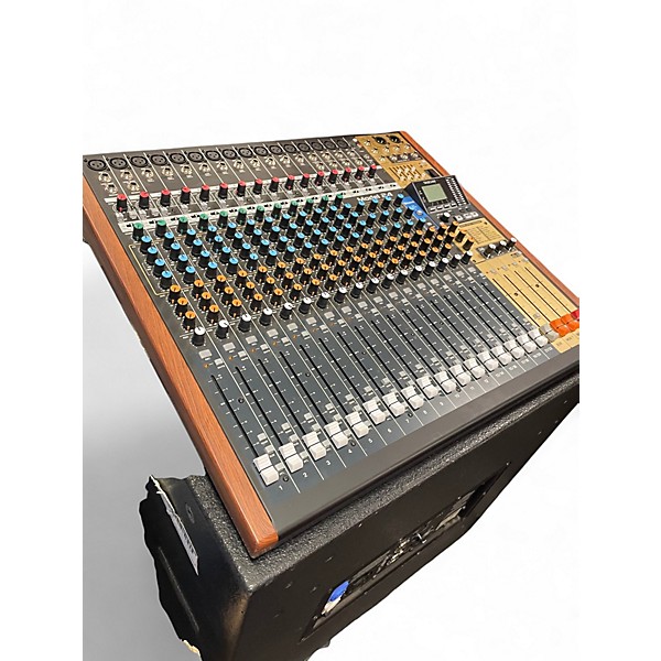 Used TASCAM Model 24 Unpowered Mixer