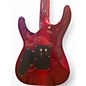 Used ESP LTD MH327 Red Solid Body Electric Guitar