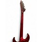 Used ESP LTD MH327 Red Solid Body Electric Guitar