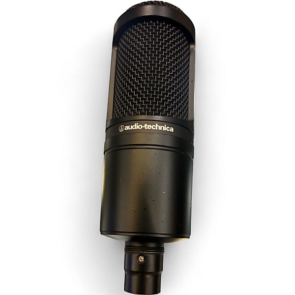 Used Audio-Technica AT2020 Condenser Microphone
