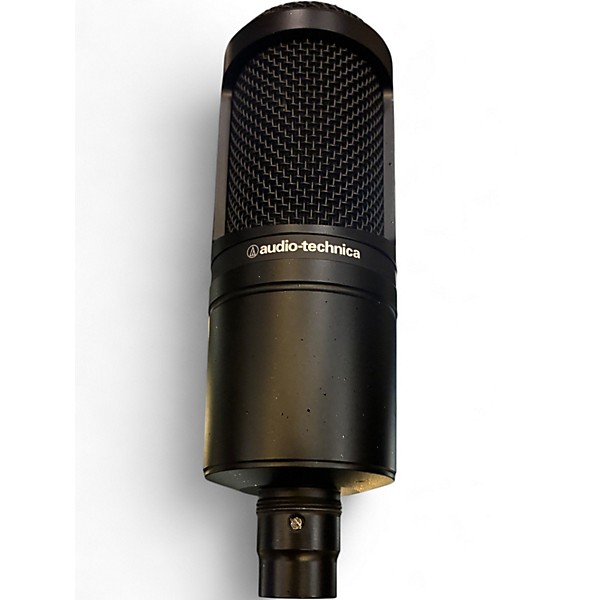 Used Audio-Technica AT2020 Condenser Microphone
