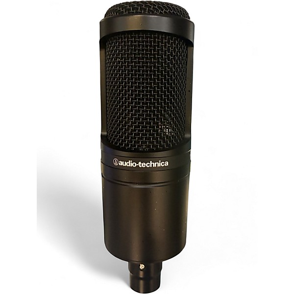 Used Audio-Technica AT2020 Condenser Microphone