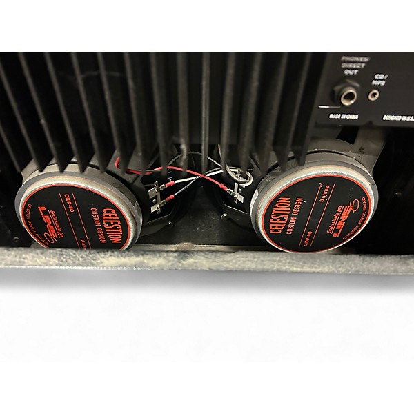 Used Line 6 Spider IV 120W 2x10 Guitar Combo Amp