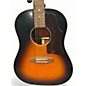 Used Epiphone Inspired by Gibson j45 Vintage Sunburst Acoustic Electric Guitar
