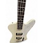 Used Epiphone Thunderbird IV Alpine White Electric Bass Guitar