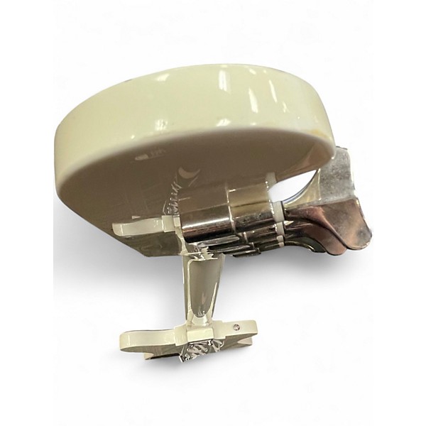 Used Epiphone Thunderbird IV Alpine White Electric Bass Guitar