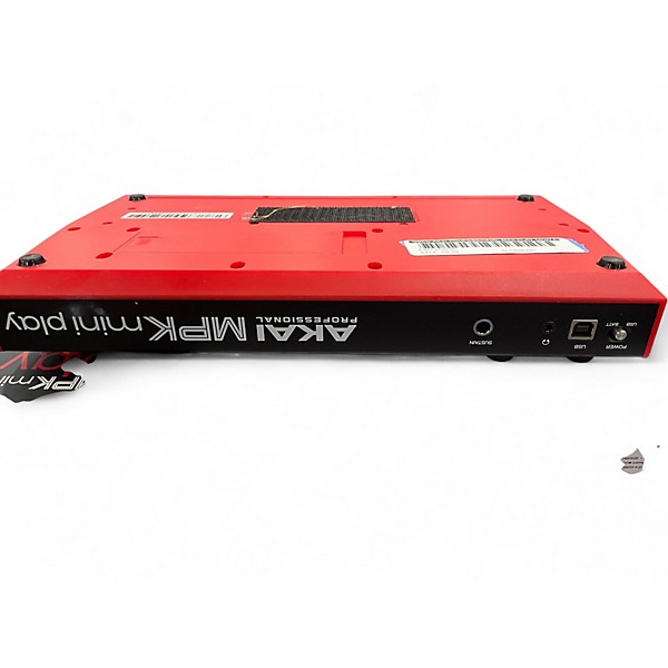 Used Akai Professional mini play Digital Piano