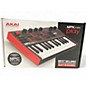 Used Akai Professional mini play Digital Piano